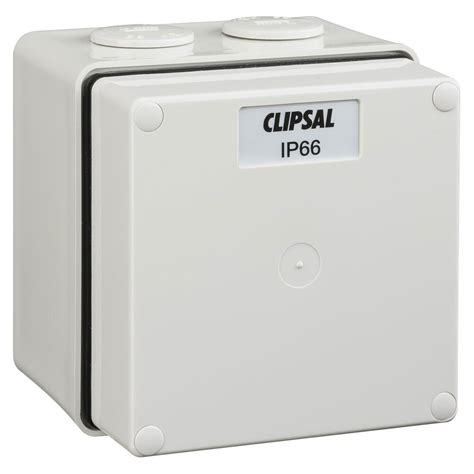 clip on junction box|clipsal price catalogue.